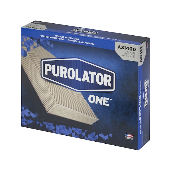 Purolator A31400 PurolatorONE Advanced Air Filter